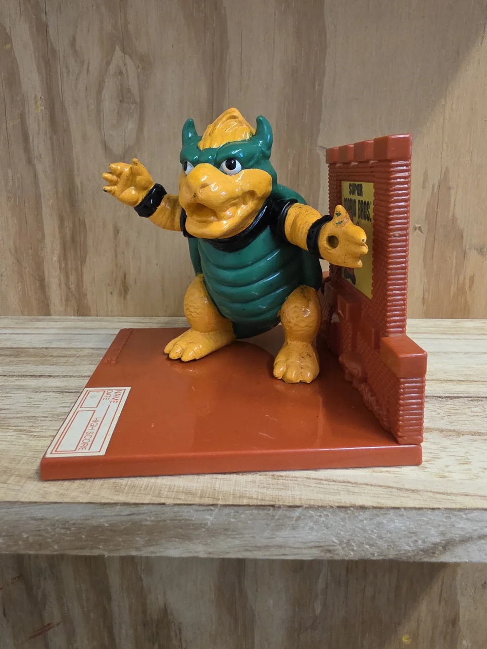 Bowser, Super Mario Bro.